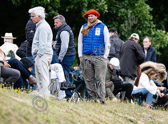 Polo action, 2022 Gold Cup, Cowdray Park Polo Club