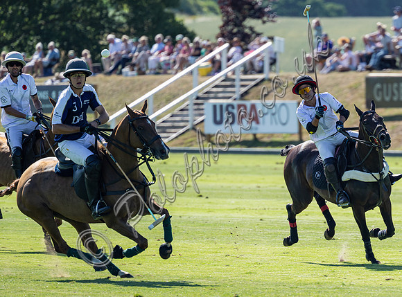 Cooch Behar Trophy,  2025 Gold Cup, Cowdray Park Polo Club