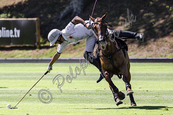 Cooch Behar Trophy,  2025 Gold Cup, Cowdray Park Polo Club
