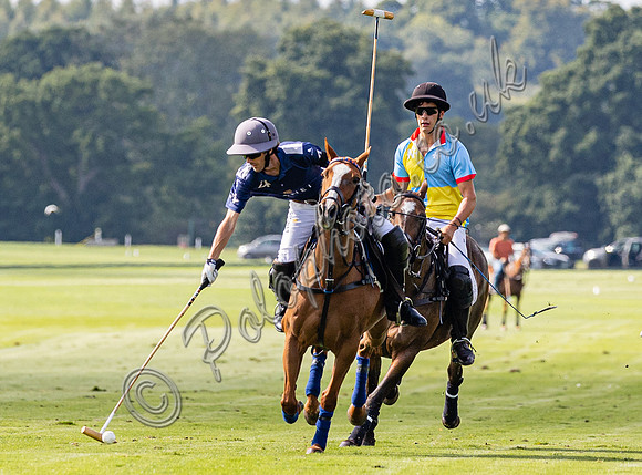 polo action, 2022 Autumn Cup, Cowdray Park Polo Club