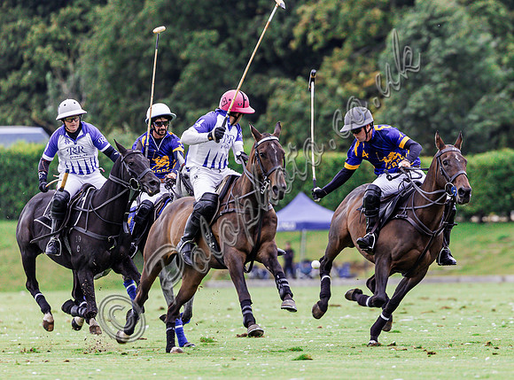 Polo action and Presentation, The Wichenford Bowl, Beaufort Polo Club