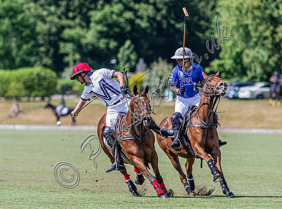 Polo action, Arthur Lucas Cup 2025, Beaufort Polo Club