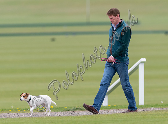 Polo action, May 4 Goal Spring Cup 2022, Cowdray Park Polo Club