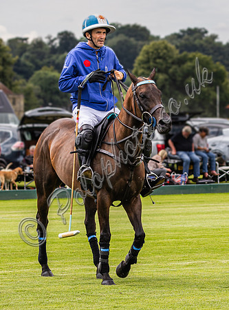 Polo action and presentation - 2024 Gold Cup, Cowdray Park Polo Club