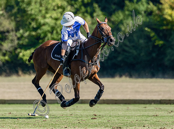 Polo action and presentation NPM Tournament 2025, Cirencester Park