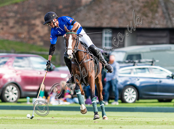 Polo action, 2022, Farewell Cup Final, Cowdray Park Polo Club