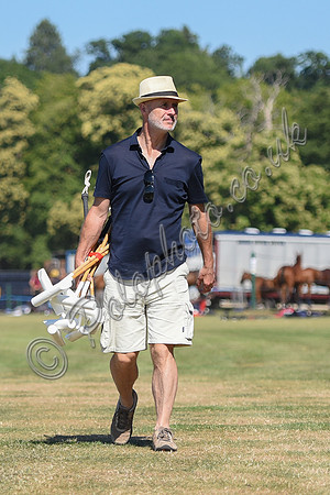 Argentine Ambassador's Cup  El Remanso v Habtoor