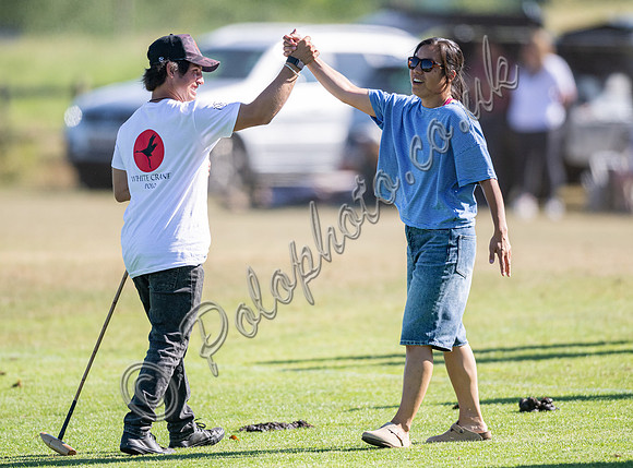 Cooch Behar Trophy,  2025 Gold Cup, Cowdray Park Polo Club