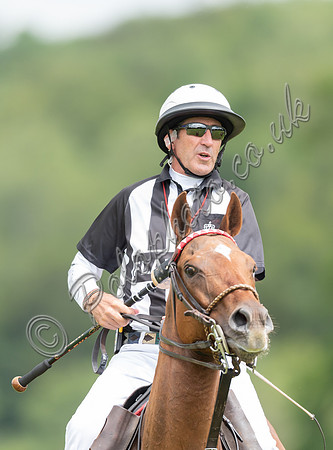 Polo Umpire, Peter Wright