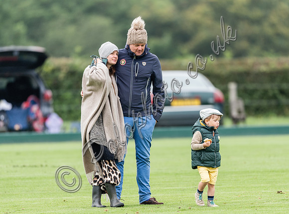 Polo action, 2021 Gold Cup, Cowdray Park Polo Club