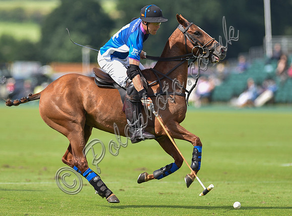 polo action between Britannia El Remanso and Murus Sanctus