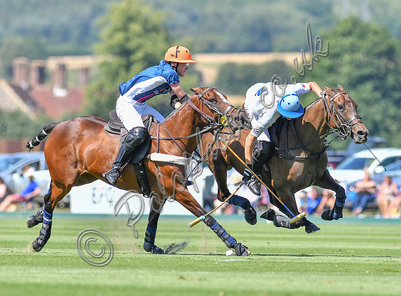 Argentine Ambassador's Cup  El Remanso v Habtoor