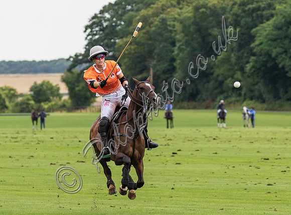 2021 Cponty Cup polo action-Cirencester Park