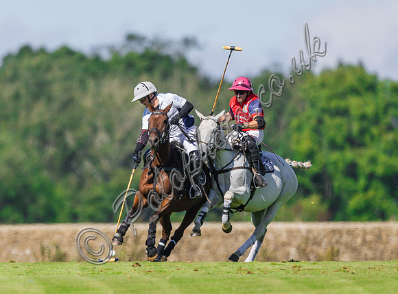 Polo action,  2024 Sidebottom Cup subsidiary, Beaufort Polo Club