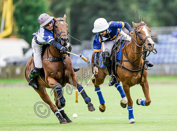 Polo action and Presentation, The Wichenford Bowl, Beaufort Polo Club