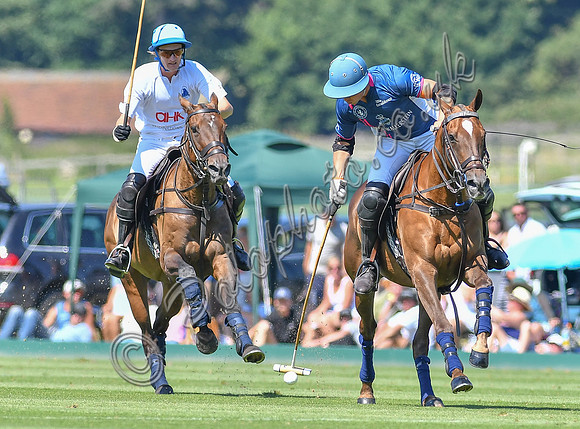 Argentine Ambassador's Cup  El Remanso v Habtoor