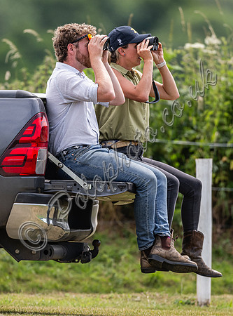 Polo action, 2024 Gold Cup, Cowdray Park Polo Club