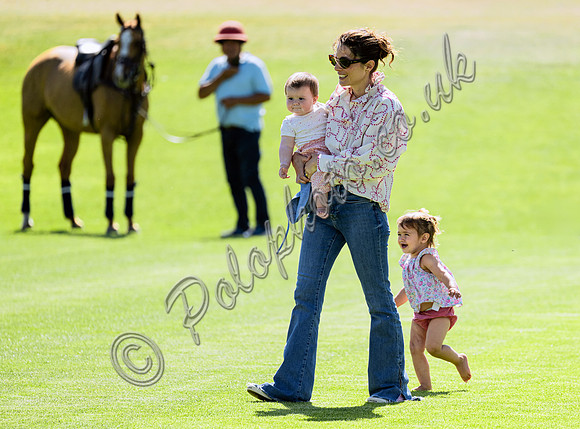 Cooch Behar Trophy,  2025 Gold Cup, Cowdray Park Polo Club