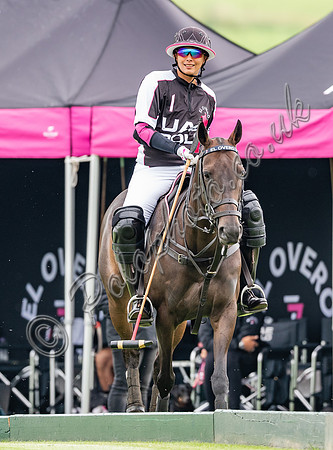 Polo action, 2021 Gold Cup, Cowdray Park Polo Club