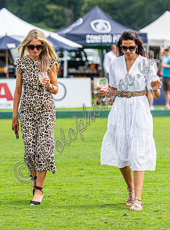 Treading in the divots at polo