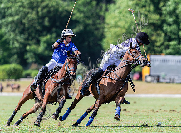 Polo action, Arthur Lucas Cup 2025, Beaufort Polo Club