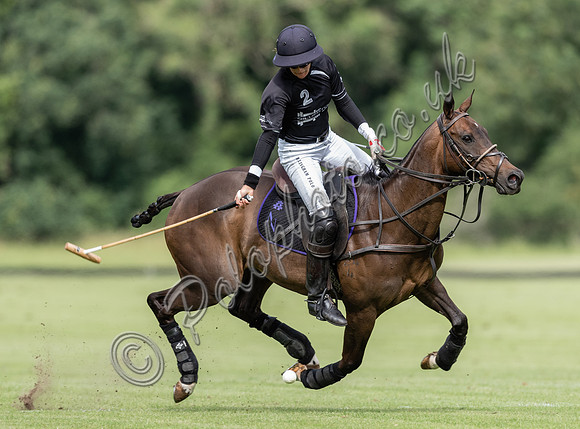 polo action for the Corinium Bowl, Cirencester Park