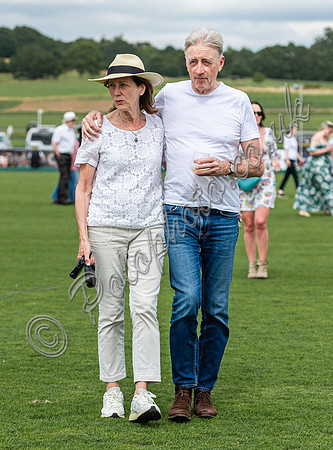 Polo action, 2024, Cowdray Park Polo Club