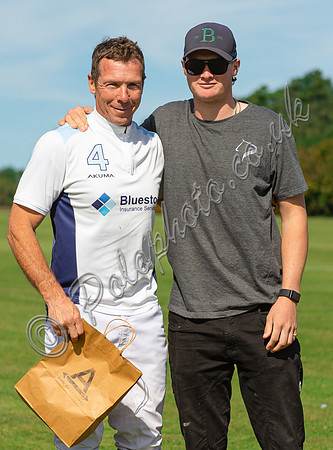 Polo action,  2024 Sidebottom Cup subsidiary, Beaufort Polo Club