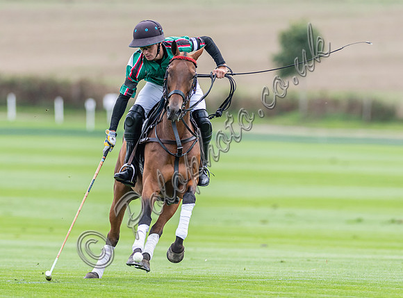 Autumn Cup 2022 at  Cowdray Park, Weybourne v Dubai