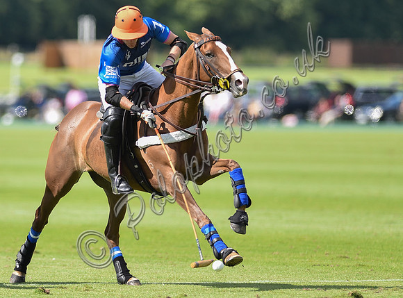 polo action between Britannia El Remanso and Murus Sanctus