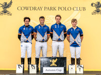 Autumn Cup Subsidiary Final - Cowdray Park Polo Club, 18th September, 2022