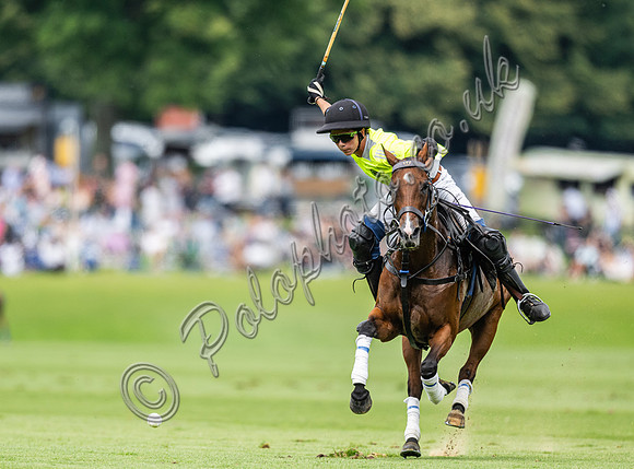 Polo Action 2024 Gold Cup, Cowdray Park Polo Club