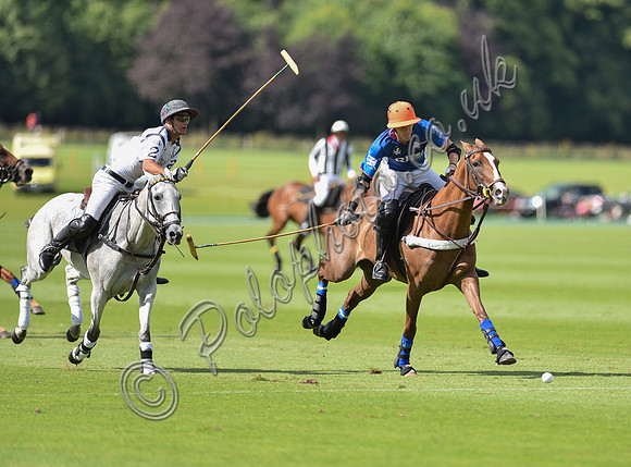 polo action between Britannia El Remanso and Murus Sanctus