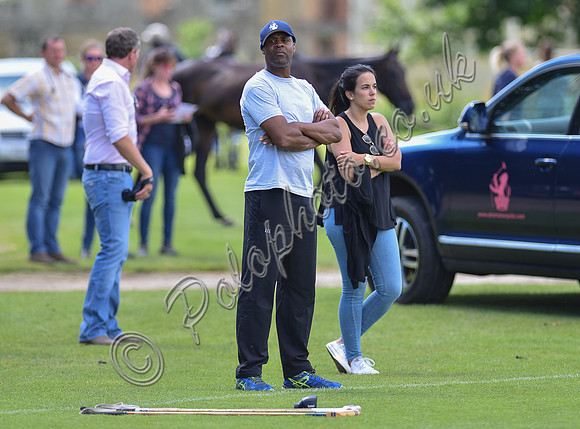 polo action between Britannia El Remanso and Murus Sanctus