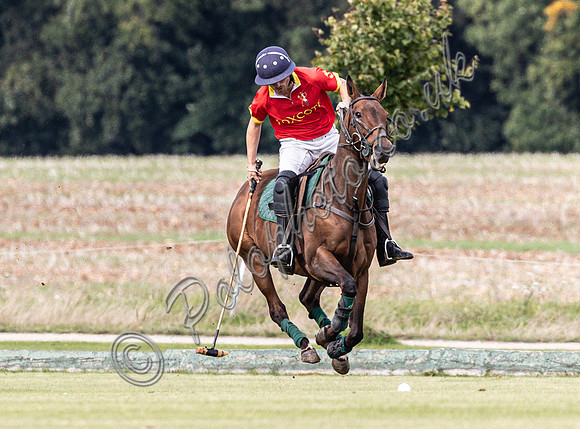 Polo action Associates Jnr & Senior League (4 goal), Cirencester Park, 2024