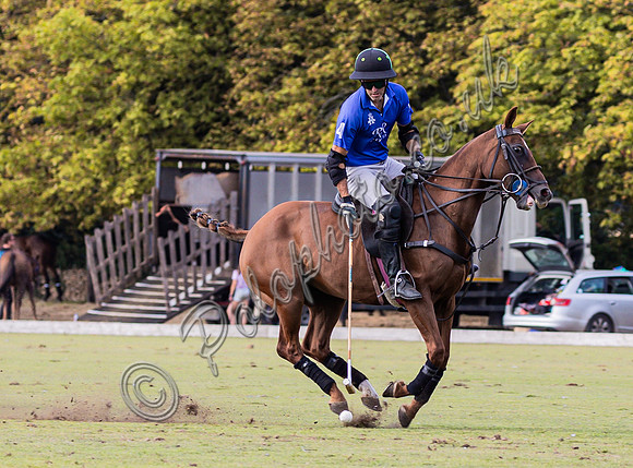 Polo action and presentation, Wichenford Bowl subsidiary final 2025, Beaufort Polo Club