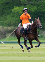 Polo action, 2022 May 4 Goal Spring Cup, Cowdray Park Polo Club