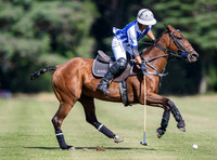 Polo action and presentation NPM Tournament 2025, Cirencester Park