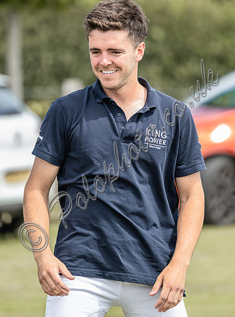 Polo action, 2025 Gold Cup, Cowdray Park Polo Club