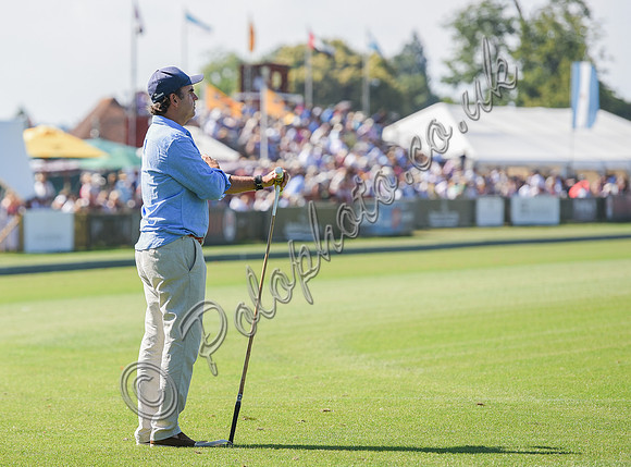 Argentine Ambassador's Cup  El Remanso v Habtoor