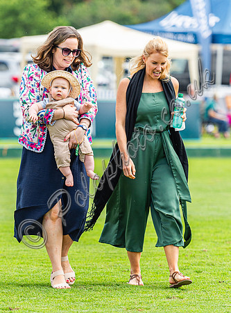 Treading in the divots at polo
