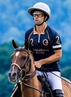 Polo action, 2025 Gold Cup, Cowdray Park Polo Club