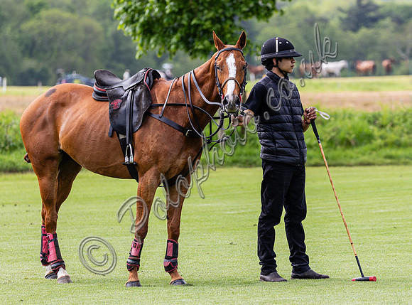 2024 Polo Action Cicero Cup, Cowdray Park