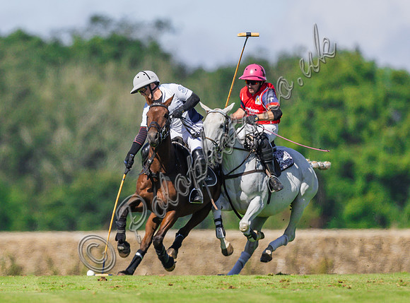 Polo action,  2024 Sidebottom Cup subsidiary, Beaufort Polo Club
