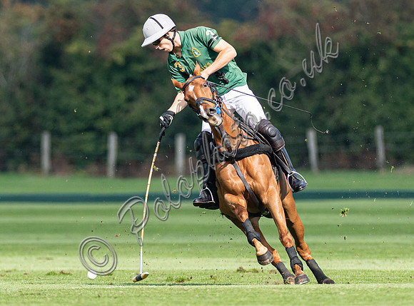 Polo action, 2022, The Farewell Cup, Cowdray Park Polo Club