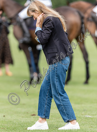 polo action for the Corinium Bowl, Cirencester Park