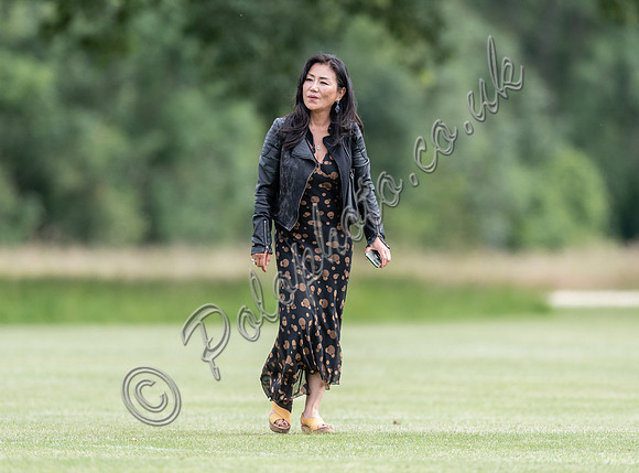 polo action for the Corinium Bowl, Cirencester Park