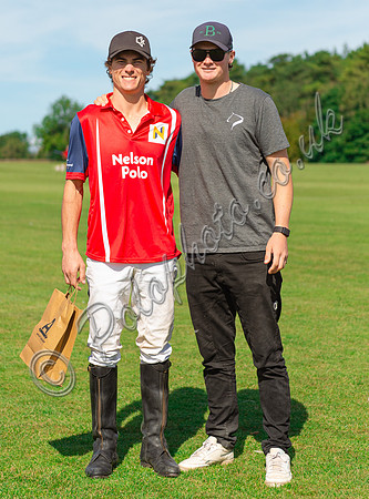 Polo action,  2024 Sidebottom Cup subsidiary, Beaufort Polo Club