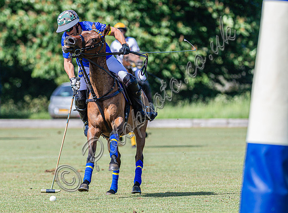 Polo action, Arthur Lucas Cup 2025, Beaufort Polo Club
