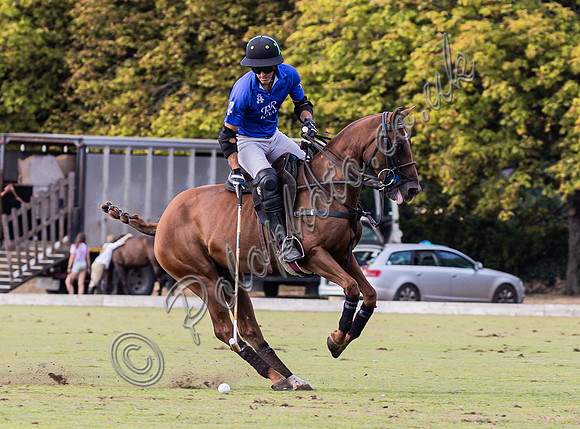 Polo action and presentation, Wichenford Bowl subsidiary final 2025, Beaufort Polo Club